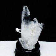 レムリアンシード水晶クラスター [t668-7919]