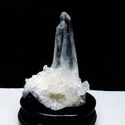 レムリアンシード水晶クラスター [t668-7928]