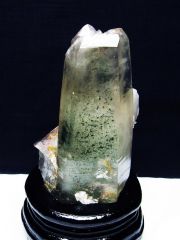 ガーデンレムリアンシード水晶クラスター [t668-7937]