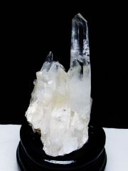 レムリアンシード水晶クラスター [t668-7941]
