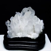 3.4Kg レムリアンシード水晶クラスター [t668-7976]