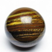 タイガーアイ（虎目石）「丸玉」の商品一覧ページ