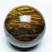 タイガーアイ（虎目石）「丸玉」の商品一覧ページ