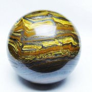 タイガーアイ（虎目石）「丸玉」の商品一覧ページ