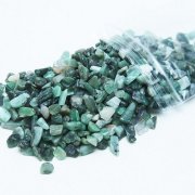 487/14kgf宝石質美しいスコロライトとアメジスト▼のチャーム 487/14kgf宝石質美しいスコロライトとアメジスト▽のチャーム