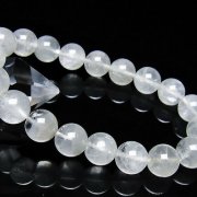 ガーデン水晶ファントム ブレスレット 11mm [t676-2100]