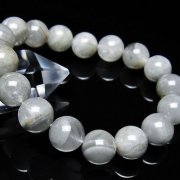 ガーデン水晶ファントム ブレスレット 12mm [t676-2223]
