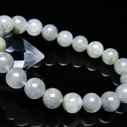 ガーデン水晶ファントム ブレスレット 10mm [t676-2279]