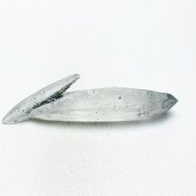 スティブナイトインクォーツ レーザークリスタル アメリカ産 [T679-1335]
