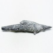 スティブナイトインクォーツ レーザークリスタル アメリカ産 [T679-1353]