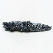 スティブナイトインクォーツ レーザークリスタル アメリカ産 [T679-1376]