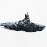 スティブナイトインクォーツ レーザークリスタル アメリカ産 [T679-1416]