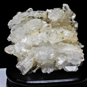 1.1Kg ファーデンクォーツ クラスター アメリカ産 [T688-1793]