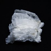 ファーデンクォーツ クラスター アメリカ産 [t688-2159]