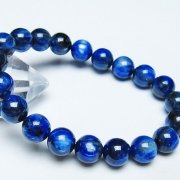 カイヤナイト ブレスレット 10mm [t69-6323]