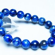 カイヤナイトブレスレット11mm