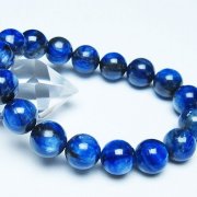 カイヤナイトブレスレット12mm