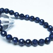 カルサイト　28kg ーtotー007 1.9Kg カルサイト 丸玉 110mm [t461-10650]