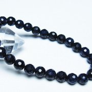 サファイア ブレスレット 7mm [t692-5868]