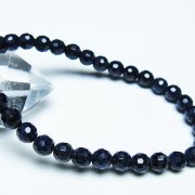 サファイア ブレスレット 6mm [T692-5918]