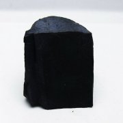 北海道上ノ国町産 ブラックシリカ 原石[T694-5183]