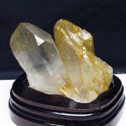クリスタル（水晶）「レムリアンシード水晶クラスター」の商品