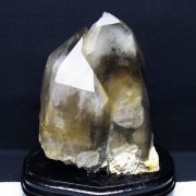 4.2Kg ライトニング水晶 原石[T695-7977]