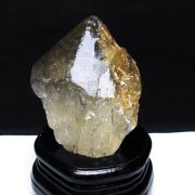 虹入り ヒマラヤ水晶 原石 [t695-7986]