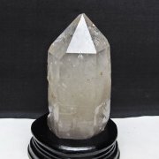 虹入り ヒマラヤ水晶 原石 [t695-8279]