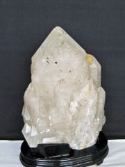 23.8Kg ヒマラヤ水晶 カテドラルライブラリー 原石 同梱不可 [t695-8293]