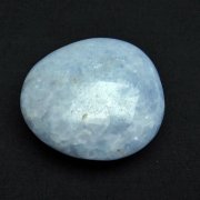 ブルーカルサイト 原石 ※欠け箇所などあり [t697-3541]