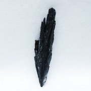 ブラック カイヤナイト 原石 [t697-4375]
