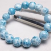 虹入り ヒマラヤ水晶 丸玉 32mm [t91-9271]