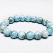 モロッコ産 水晶 笑口 丸玉 53mm [t722-928]