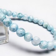 ラリマー ブレスレット 7mm [t7-21131]