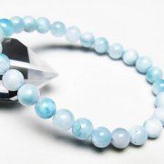 ラリマー ブレスレット 7mm [t7-22220]