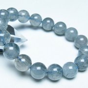 ルチルインアゲート ブレスレット 11mm [t258-1989]