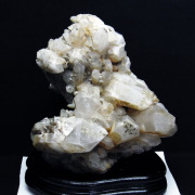 3.1Kg 雲母入り  ヒマラヤ水晶  原石[T704-1055]