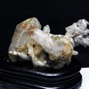 クリスタル（水晶）「レムリアンシード水晶クラスター」の商品一覧ページ