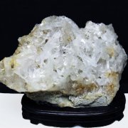 2.4Kg ヒマラヤ水晶クラスター [t704-1212]
