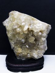 4.1Kg ヒマラヤ水晶クラスター [t704-1219]