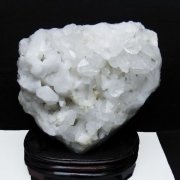 55.4Kg アメジストクラスター(特大品) 同梱不可[T768-468]