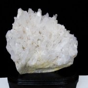 35.4Kg ヒマラヤ水晶クラスター 同梱不可 [t704-1255]