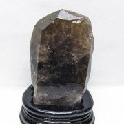 1.1Kg ライトニング水晶 原石 [t704-1342]