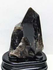 1.2Kg ライトニング水晶 原石 [t704-1352]