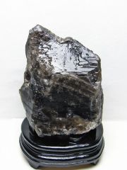 4.7Kg ライトニング カテドラル水晶 原石 [t704-1374]