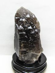 1.8Kg ライトニング カテドラル水晶 原石 [t704-1500]