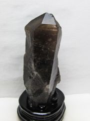 1.3Kg ライトニング水晶 原石 [t704-1514]