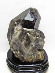 3.3Kg ライトニング水晶 原石 [t704-1527]