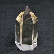 ライトニング水晶 六角柱 [t705-6428]